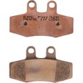 EBC Brakes Double-H Sintered Superbike Brake Pads Front - FA132R EBC Brakes Double-H Sintered Superbike Brake Pads Front - FA132R